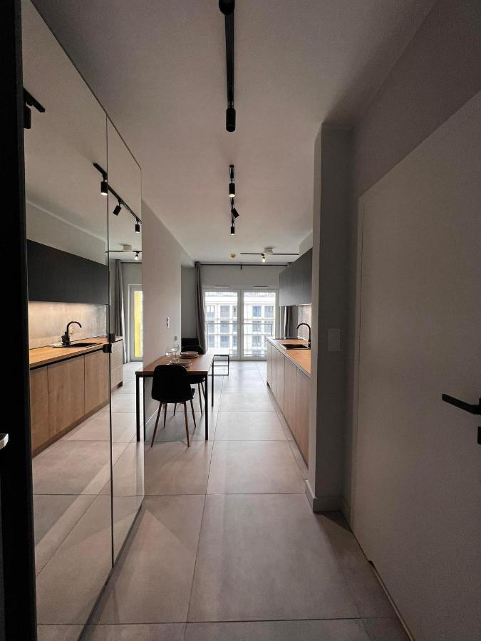 Property Apart - Legnicka Business Center Wroclaw Exterior photo