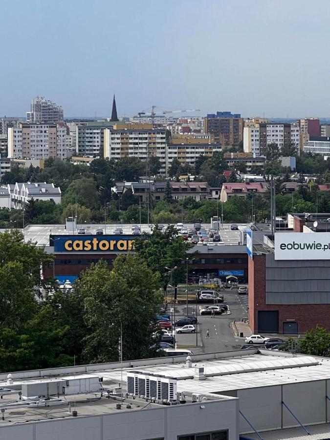 Property Apart - Legnicka Business Center Wroclaw Exterior photo