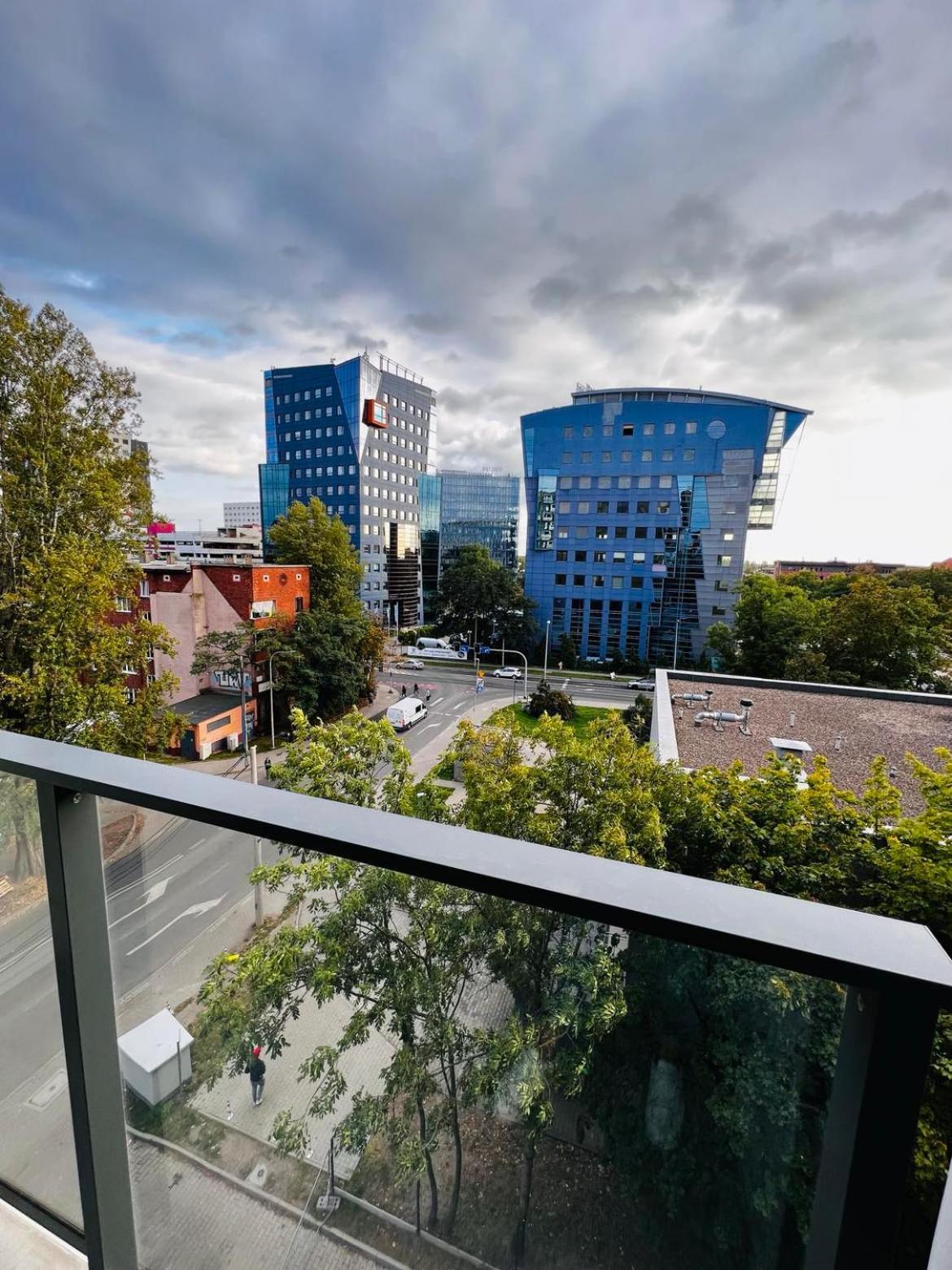 Property Apart - Legnicka Business Center Wroclaw Exterior photo